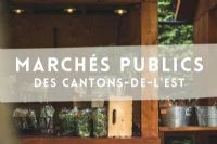 La saison des marchés publics est lancée en Estrie
